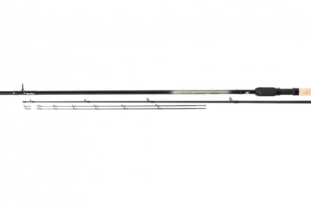 GURU A-Class Distance Method Feedermodel 12ft / 80g / 2-pcs - MPN: GAC006 - EAN: 5056400203157