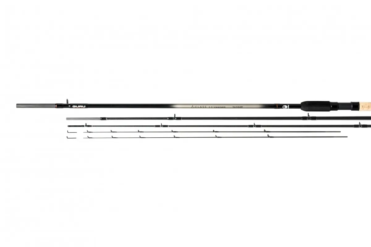 GURU A-Class Light Feedermodel 11ft (330cm) / 50g - MPN: GAC007 - EAN: 5056400203164