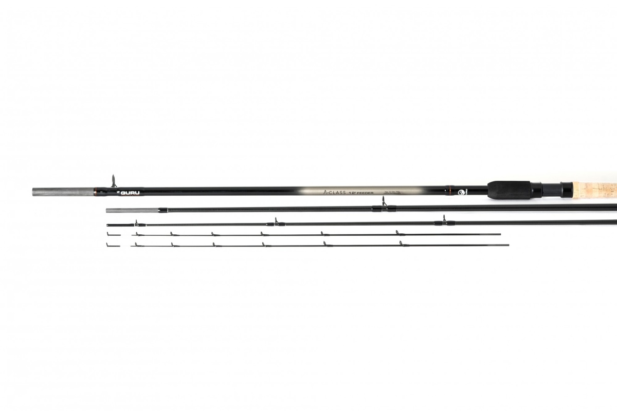 GURU A-Class Medium Feedermodel 12ft (360cm) / 70g - MPN: GAC008 - EAN: 5056400203171