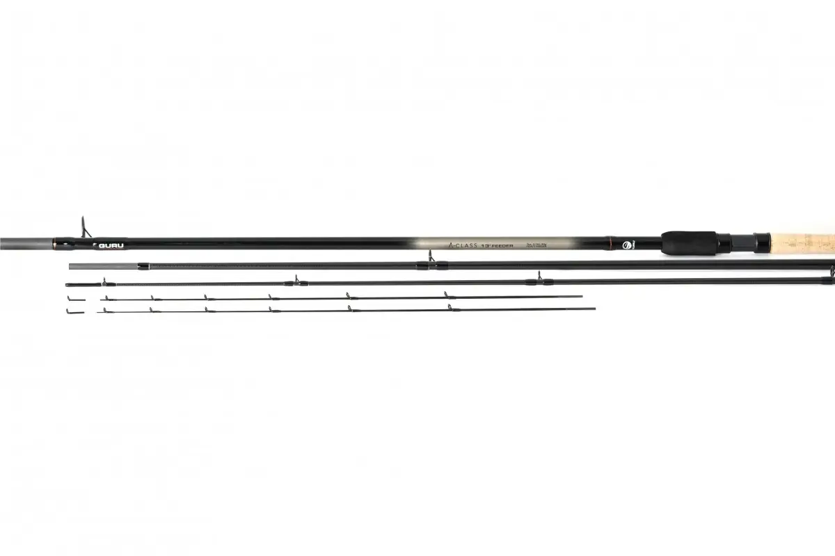 GURU A-Class Heavy Feedermodello 13ft (390cm) / 90g - MPN: GAC009 - EAN: 5056400203188