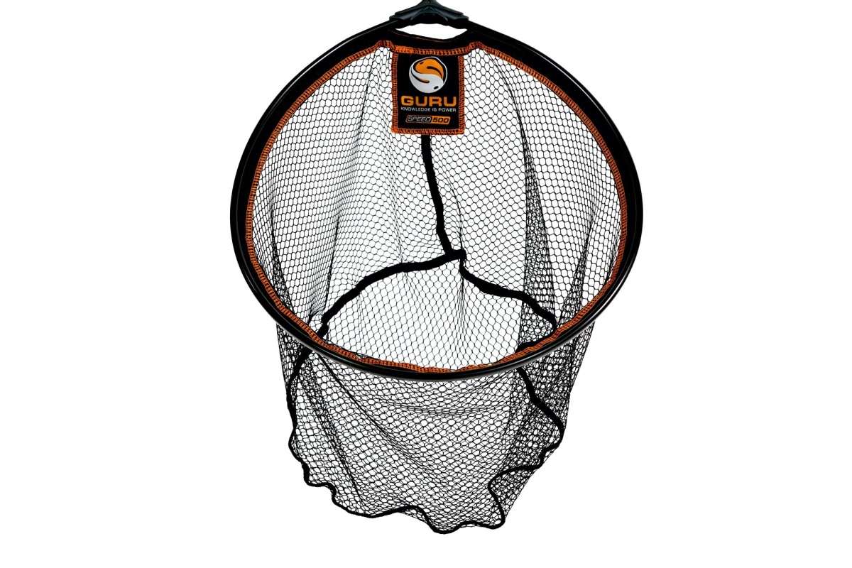 GURU Landing Net Speed 500rozmiar 500 - MPN: GLNS50 - EAN: 5060196186372