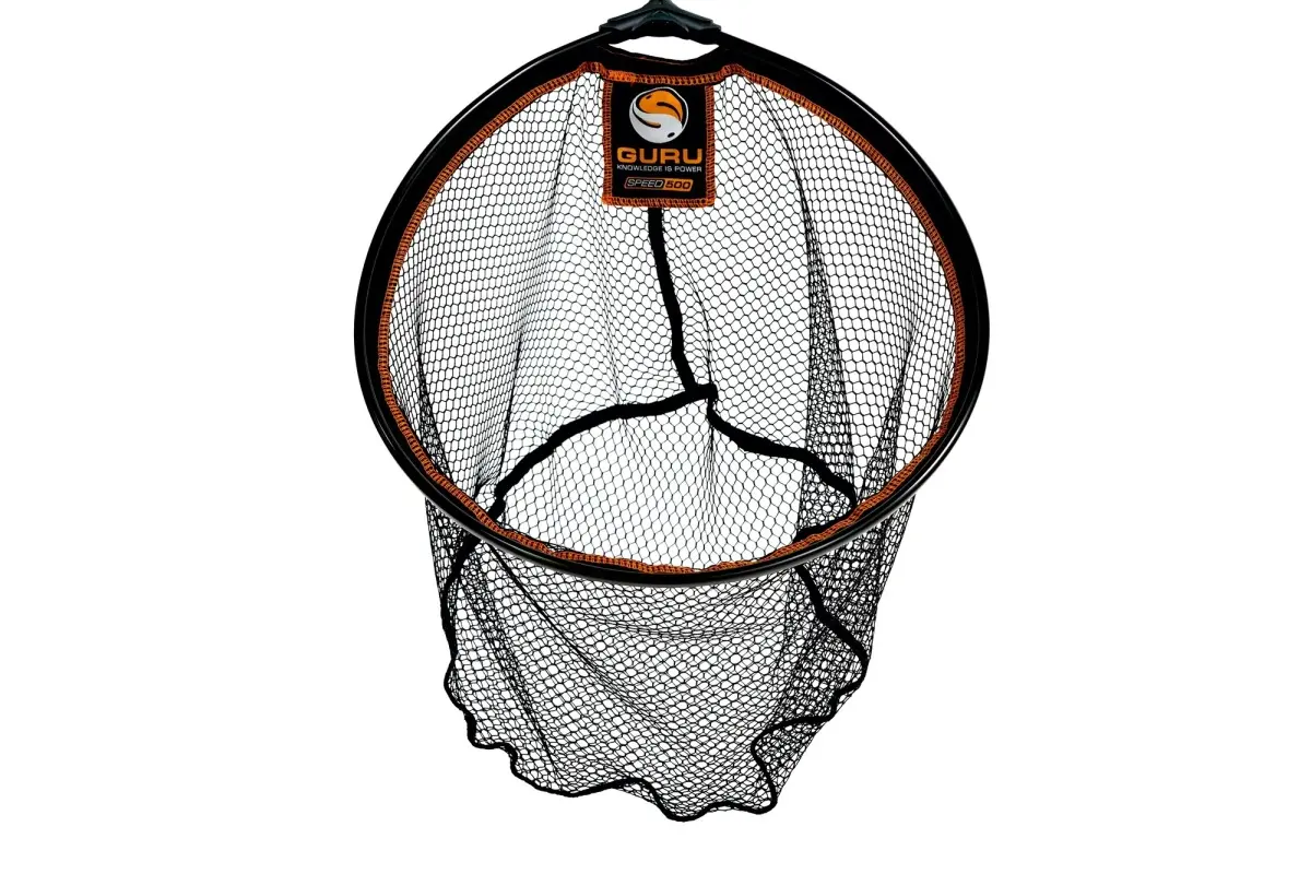 GURU Landing Net Speed 500tamaño 500 - MPN: GLNS50 - EAN: 5060196186372