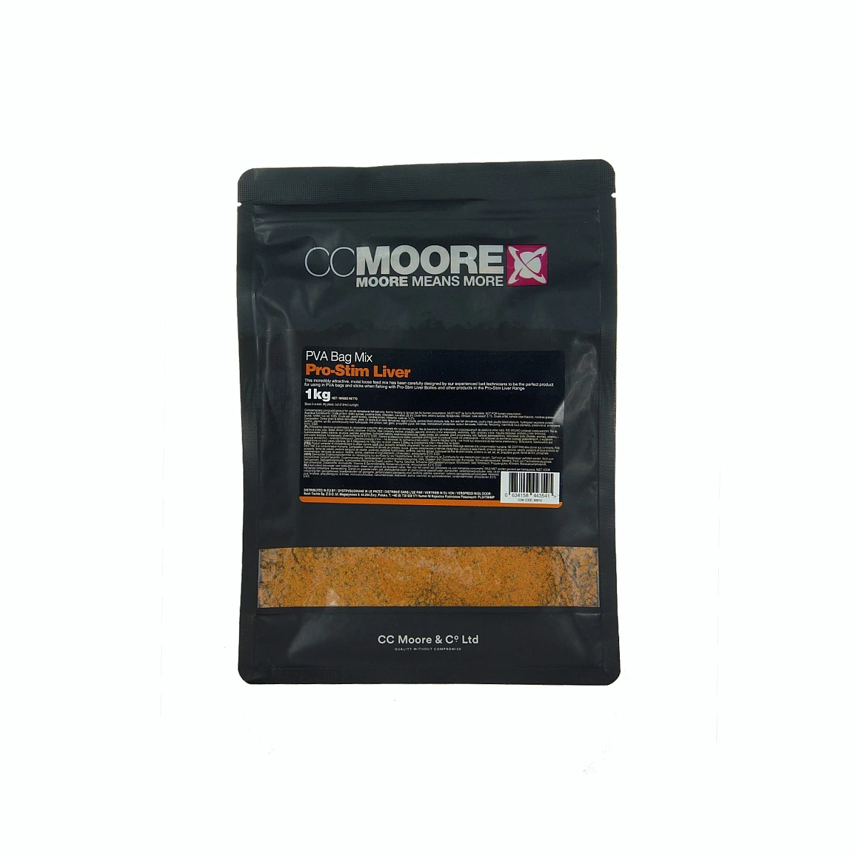 CCMoore Pro-Stim Liver PVA Bag Mix - 1kgambalaj 1kg - MPN: 90916 - EAN: 634158443541
