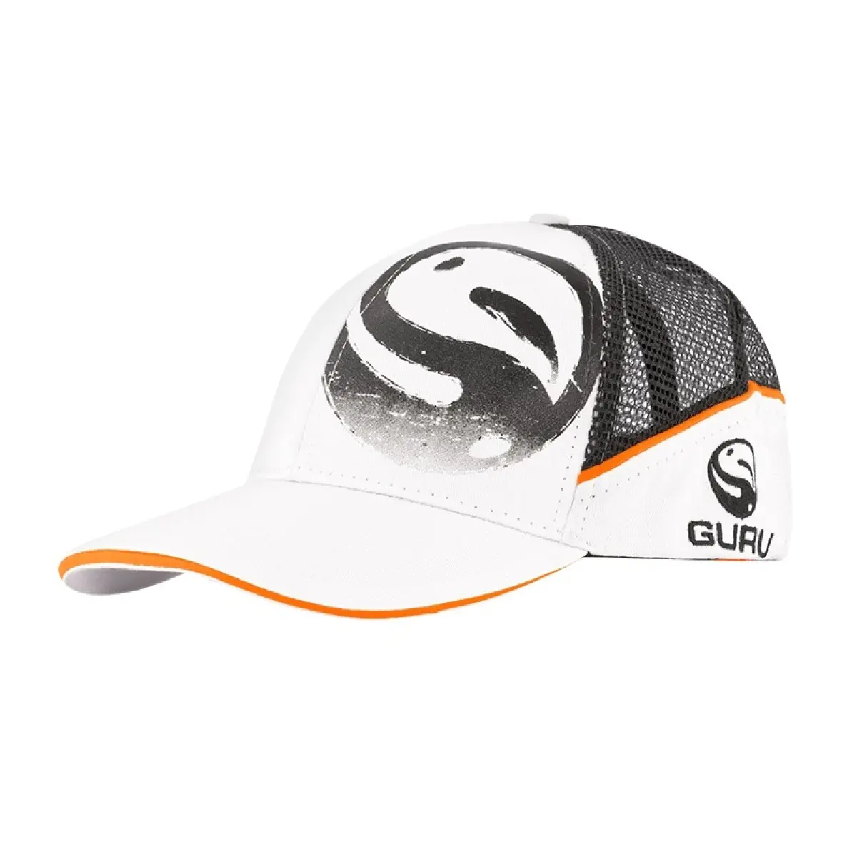 GURU White Trucker Captaille universel - MPN: GBC08 - EAN: 5056400201382