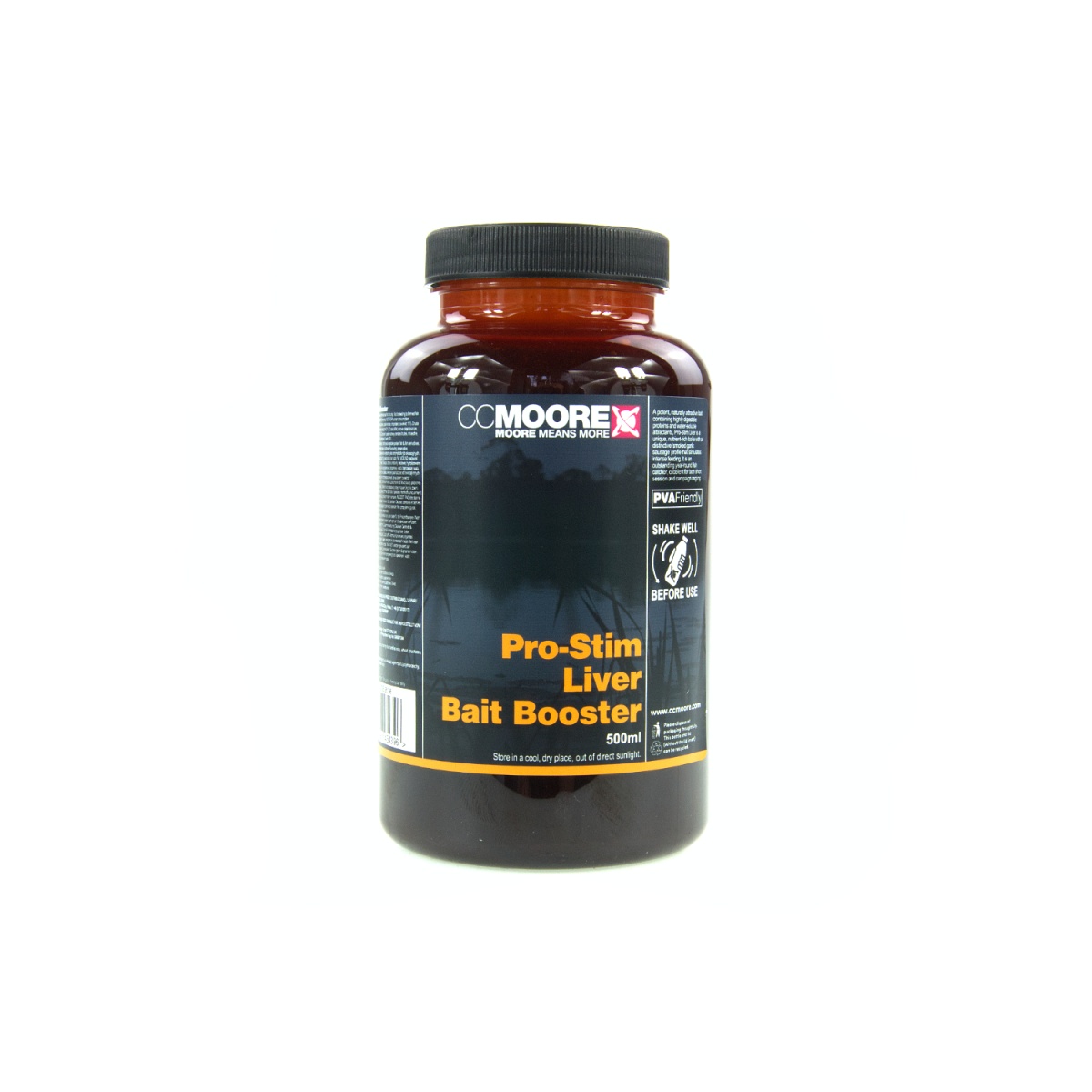 CCMoore Pro-Stim Liver Bait Boosteropakowanie 500ml - MPN: 95166 - EAN: 634158434396