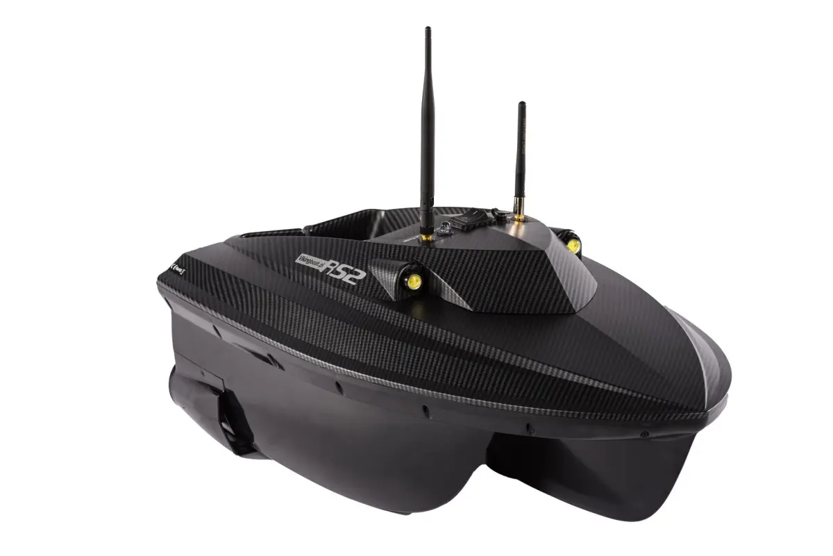 Viking Boat RS2 Carbon - (Echosonda T600)colore carbonio - EAN: 200000082260