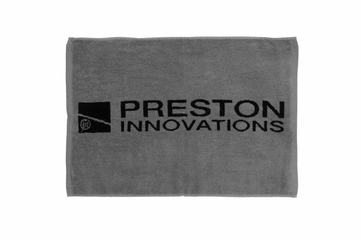 Preston Innovations Towel - Grey - MPN: P0200229 - EAN: 5055977498423