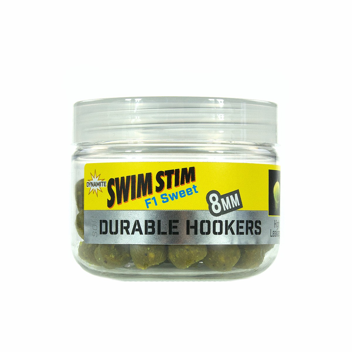 DynamiteBaits Swim Stim F1 Sweet Durable Hook Pelletsrozmiar 8mm - MPN: DY1444 - EAN: 5031745220977