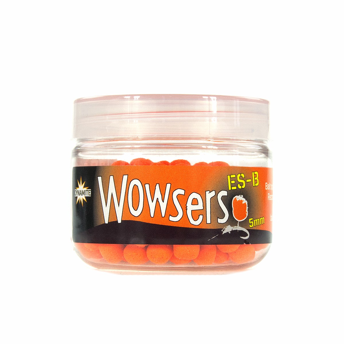 DynamiteBaits Wowsers Orange ES-Bmărimea 5mm - MPN: DY1564 - EAN: 5031745225026
