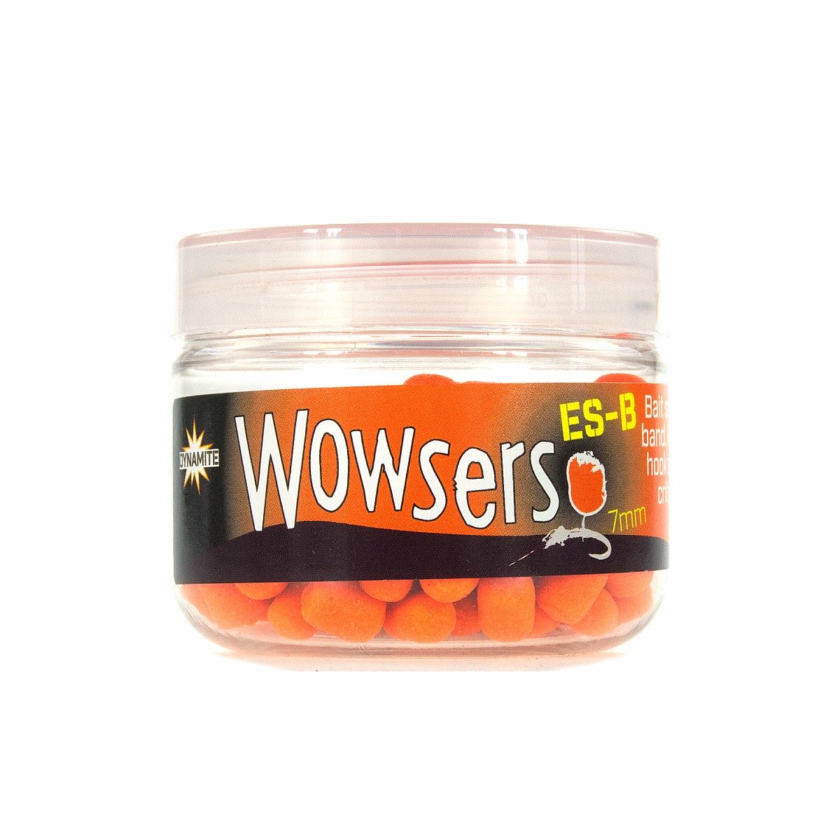 DynamiteBaits Wowsers Orange ES-Bmărimea 7mm - MPN: DY1462 - EAN: 5031745222780