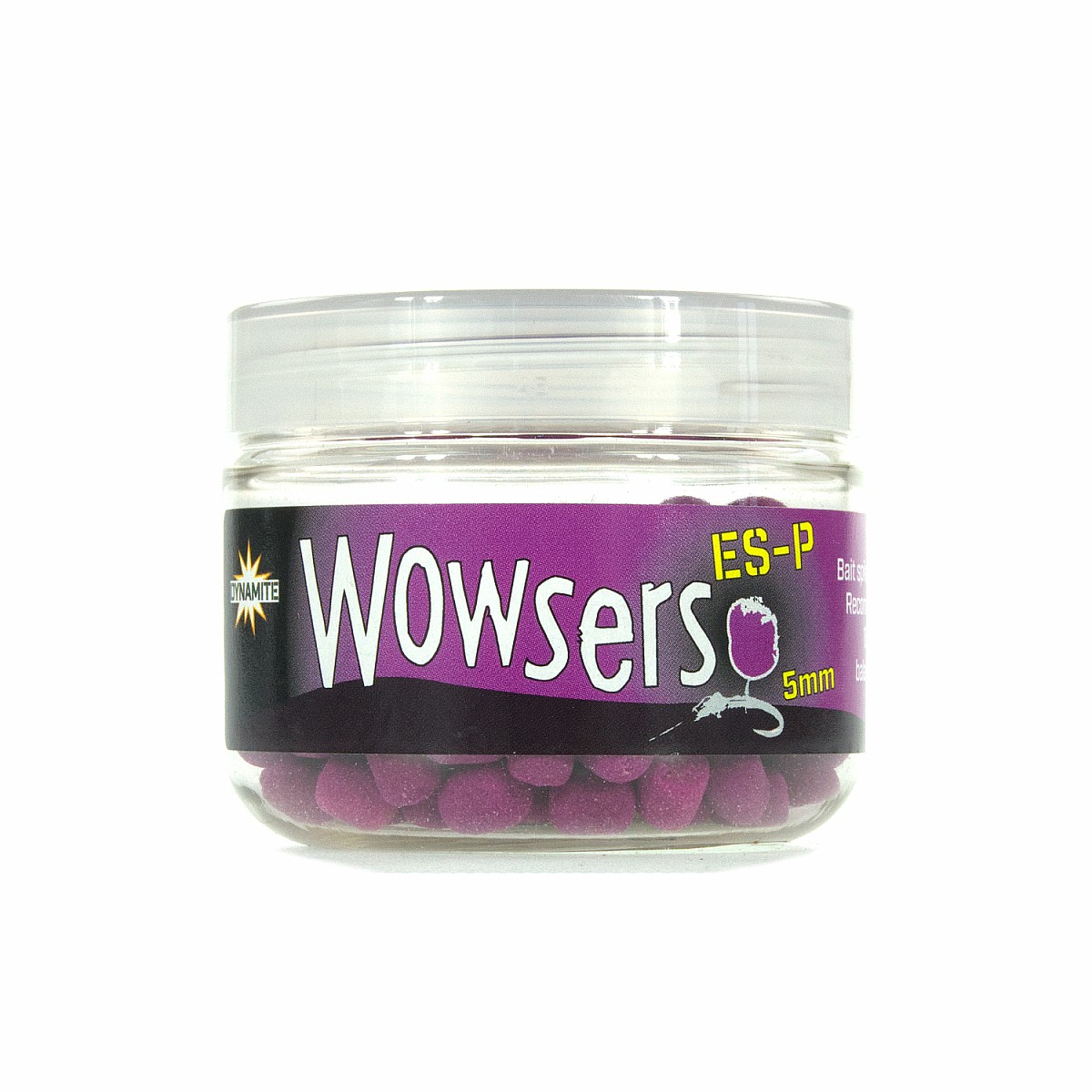 DynamiteBaits Wowsers Purple ES-Prozmiar 5mm - MPN: DY1566 - EAN: 5031745225064