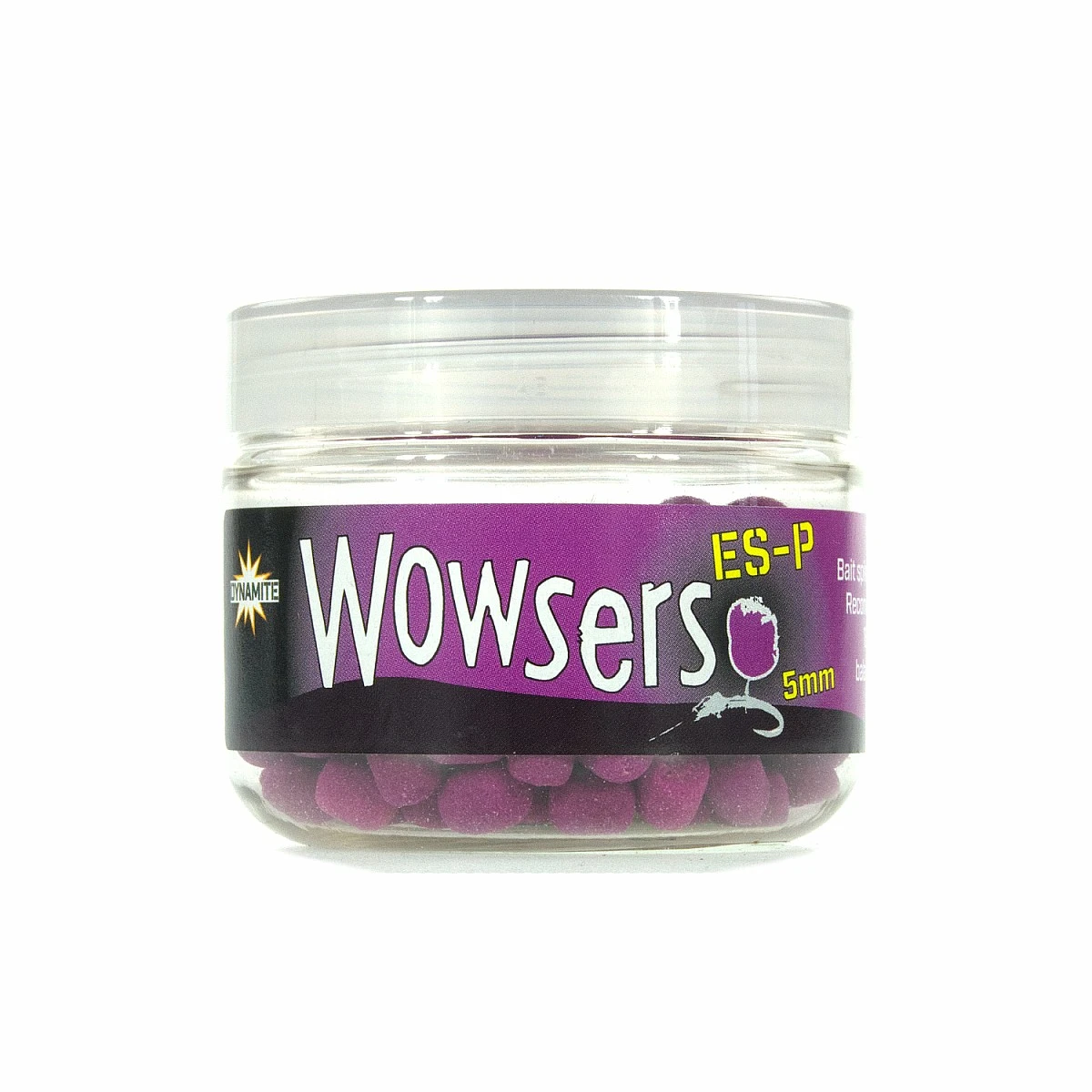DynamiteBaits Wowsers Purple ES-Pmărimea 5mm - MPN: DY1566 - EAN: 5031745225064