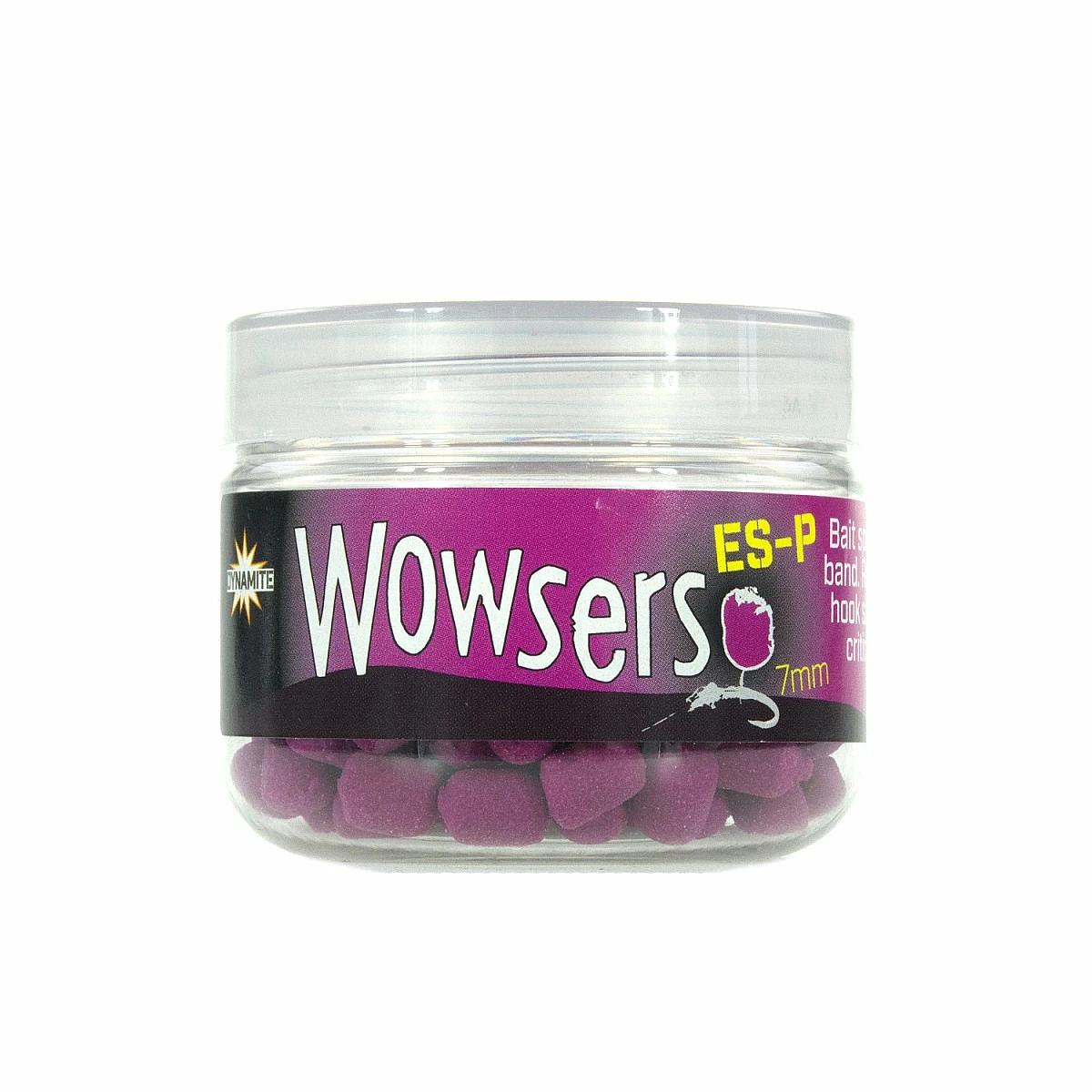 DynamiteBaits Wowsers Purple ES-Pmărimea 7mm - MPN: DY1466 - EAN: 5031745223589