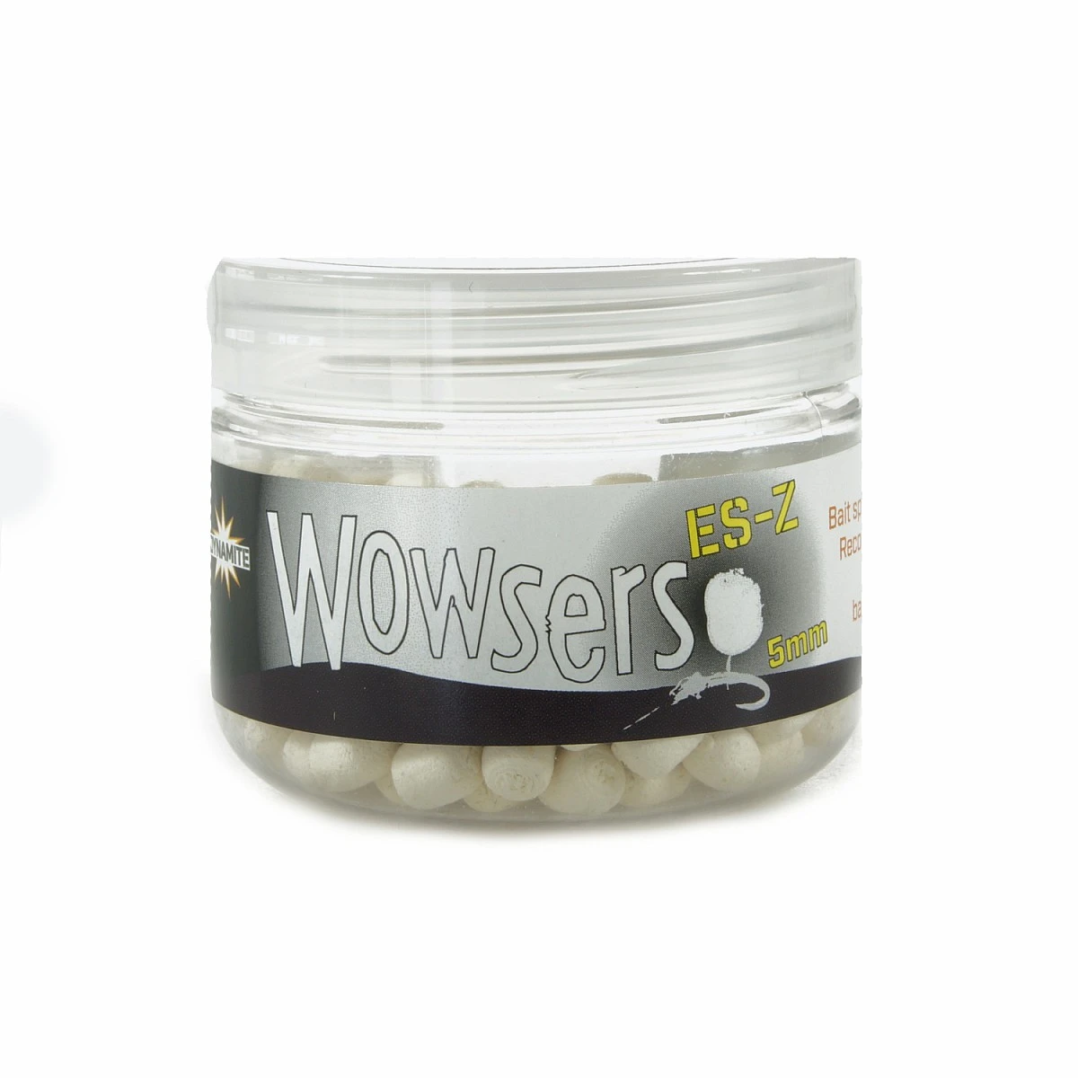 DynamiteBaits Wowsers White ES-Zmărimea 5mm - MPN: DY1565 - EAN: 5031745225088