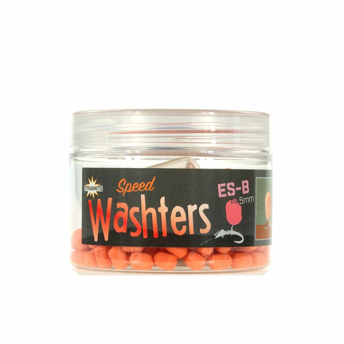 DynamiteBaits Speed Washters Pink ES-Bmărimea 5mm - MPN: DY1452 - EAN: 5031745220779