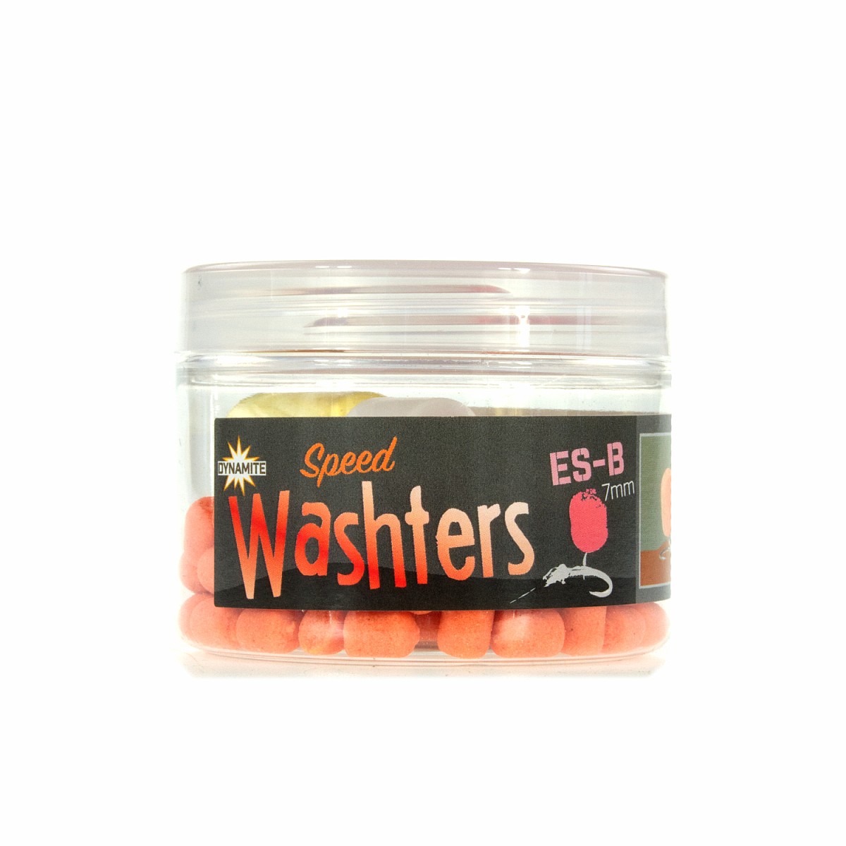 DynamiteBaits Speed Washters Pink ES-Brozmiar 7mm - MPN: DY1453 - EAN: 5031745220793