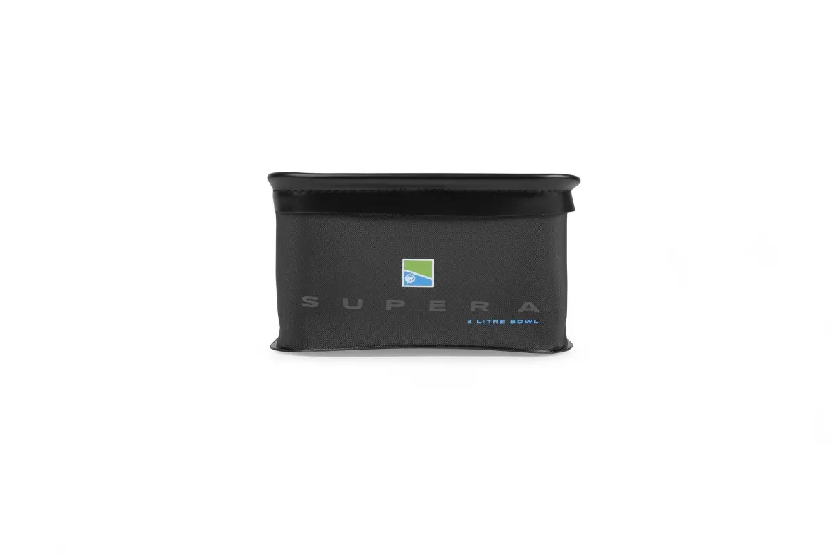 Preston Innovations Supera 3 Litre EVA BowlKapazität 3L - MPN: P0130083 - EAN: 5055977484143