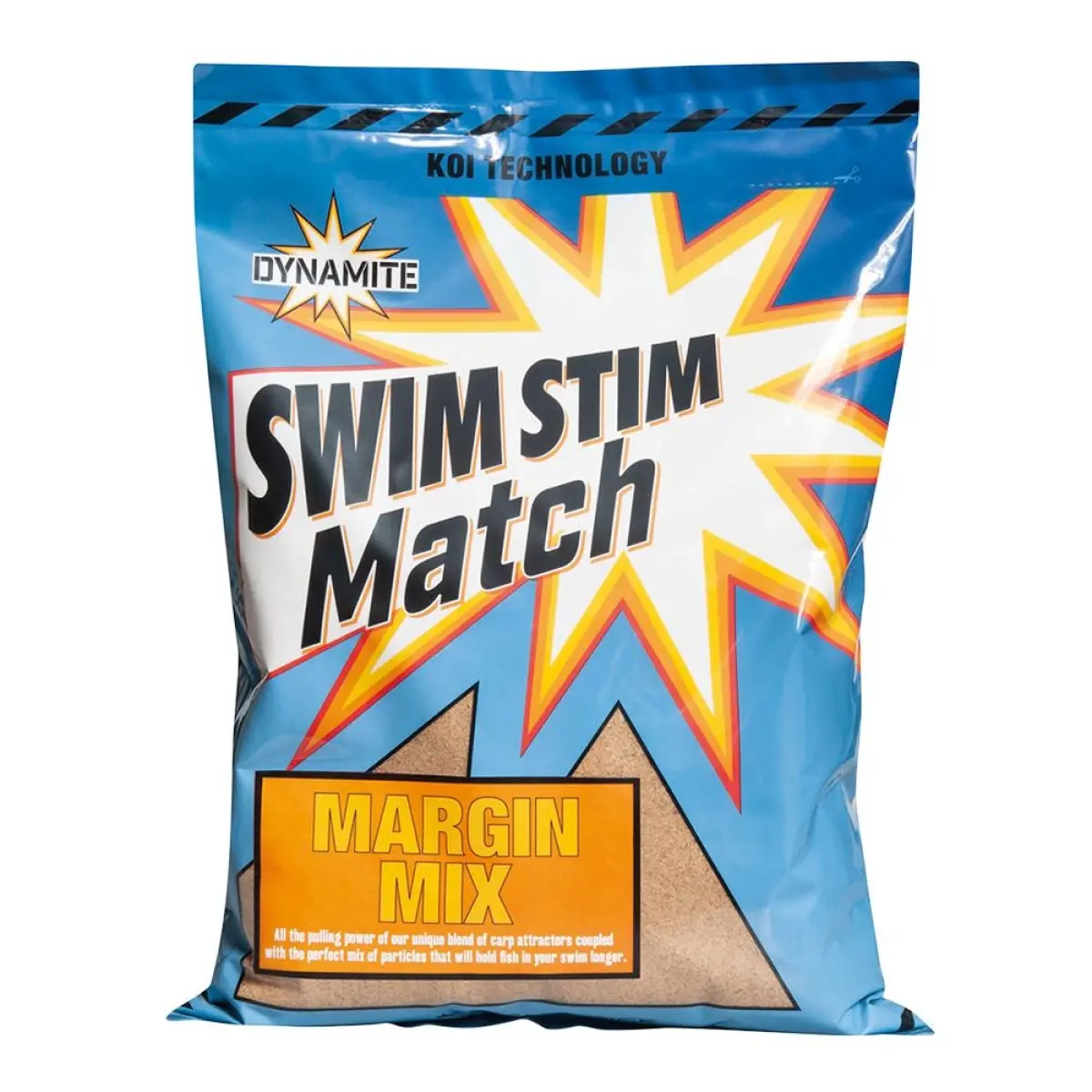 DynamiteBaits Swim Stim Match Margin Mixobal 1.8kg - MPN: DY007 - EAN: 5031745226801