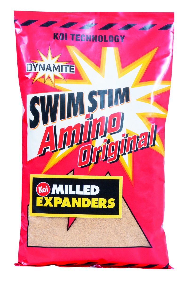 DynamiteBaits Swim Stim Amino Original Milled Expandersembalaje 750g - MPN: DY161 - EAN: 5031745211746