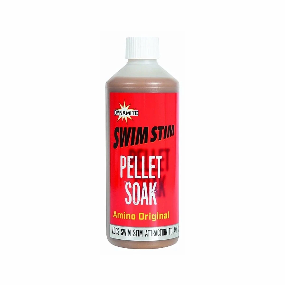 DynamiteBaits Swim Stim Amino Original Pellet Soakambalaj 500ml - MPN: DY1421 - EAN: 5031745218783