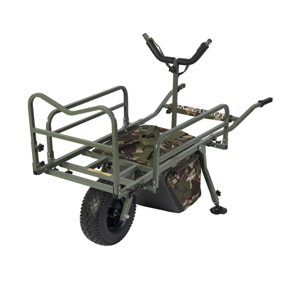 CARP PORTER MK2 Fat Boy Barrow DPM - MPN: CPB006 - EAN: 5060475101706