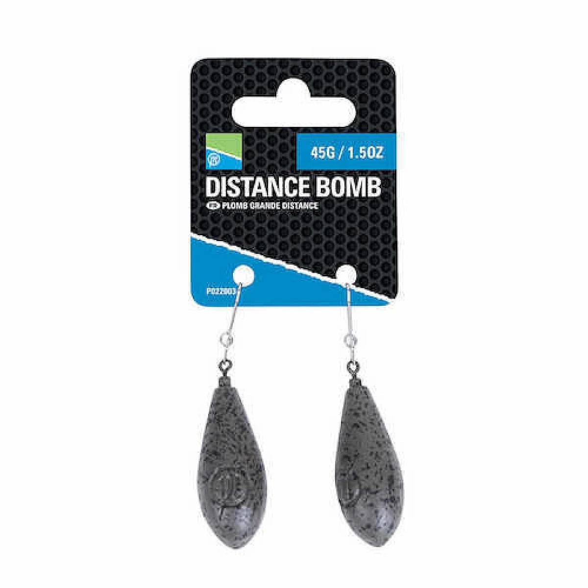 Preston Innovations Distance Bomb Leads 30gpeso 30g - MPN: P0220033 - EAN: 5055977471976