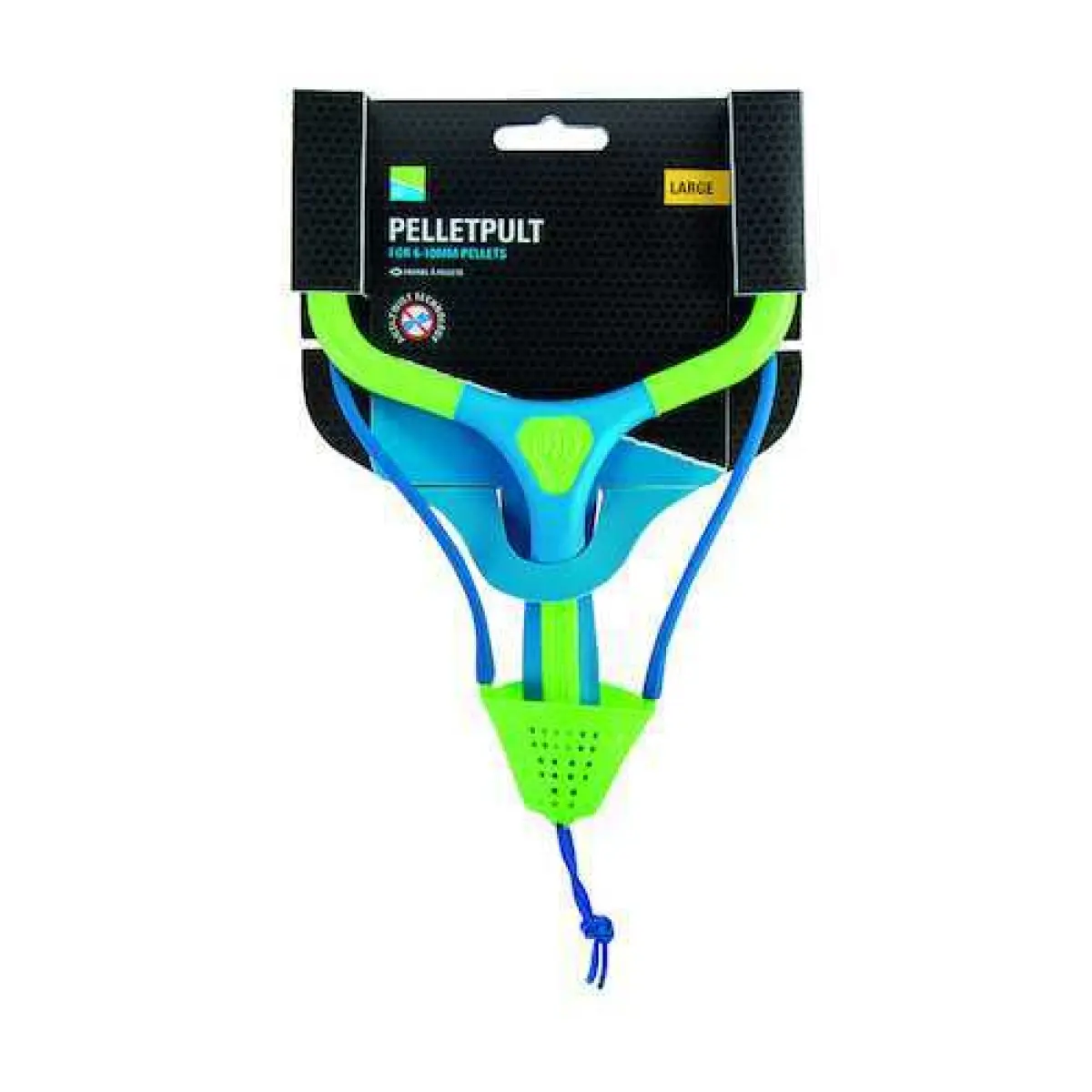 Preston Innovations Pelletpult - Largemărimea Mare (6-10mm) - MPN: P0190002 - EAN: 5055977474724
