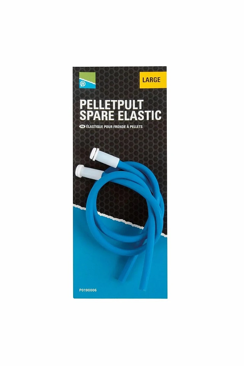 Preston Innovations Pelletpult Elastic - LargeGröße large 6-10mm - MPN: P0190006 - EAN: 5055977474762