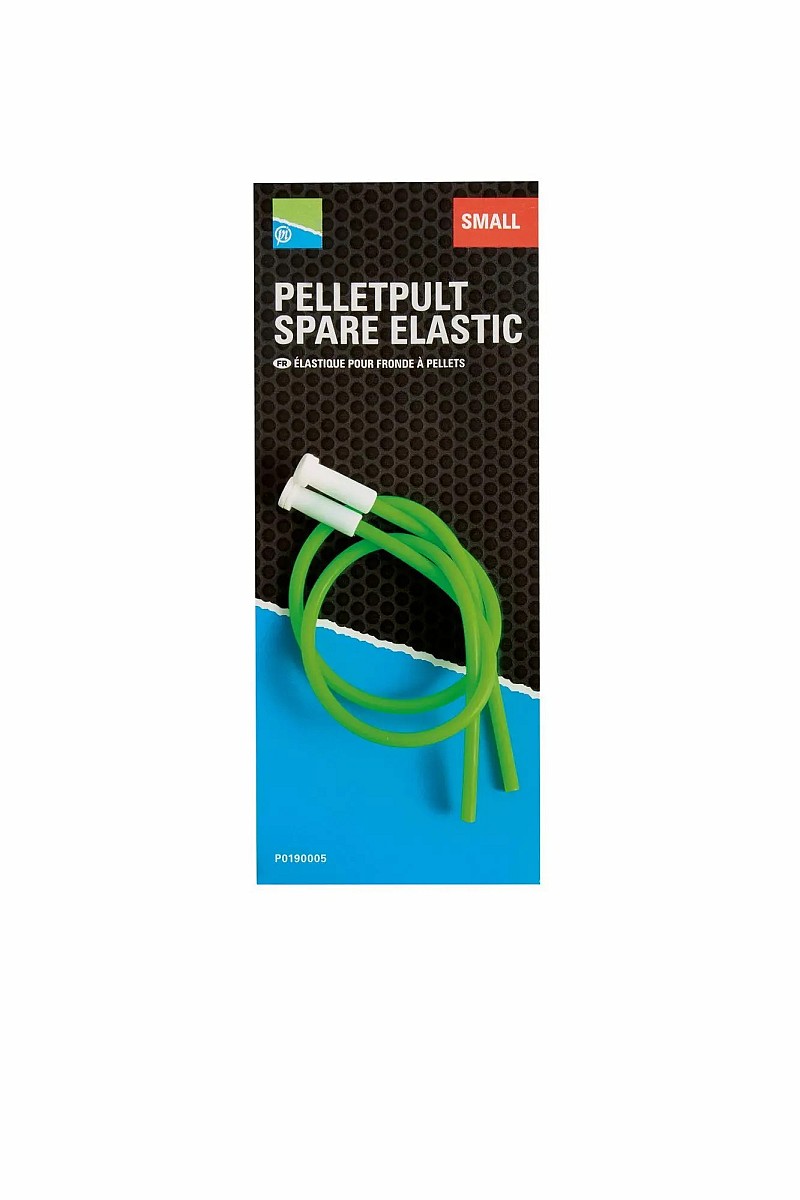 Preston Innovations Pelletpult Elastic - Smallrozmiar Small (4-8mm) - MPN: P0190005 - EAN: 5055977474755