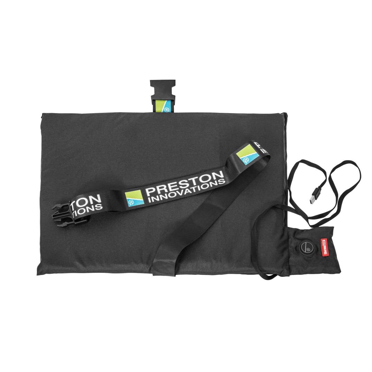 Preston Innovations Thermatech Heated Seat Cushion - MPN: P0890067 - EAN: 5056317732405