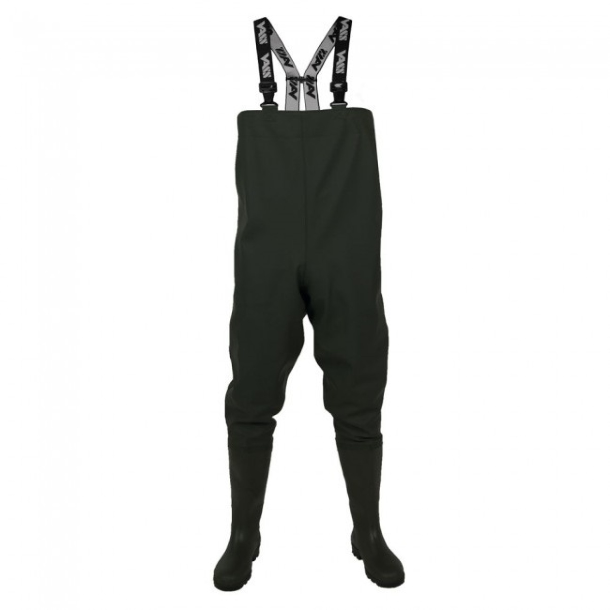 Vass Tex 600 Junior Chest Waderrozmiar 36 (UK3) - MPN: VA600-70J/2/36 - EAN: 200000089542