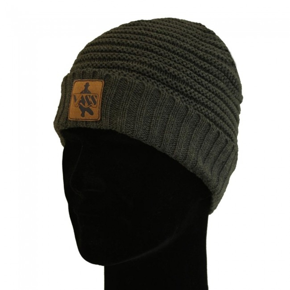 Vass Fleece Lined Ribbed Beanie Greyrozmiar One size - MPN: VR376/25 - EAN: 5060832420495
