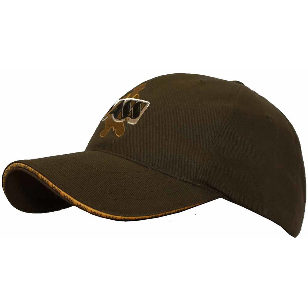 Vass Brushed Cotton Caps Khakirozmiar One size - MPN: VH419-9/07 - EAN: 5060477293706