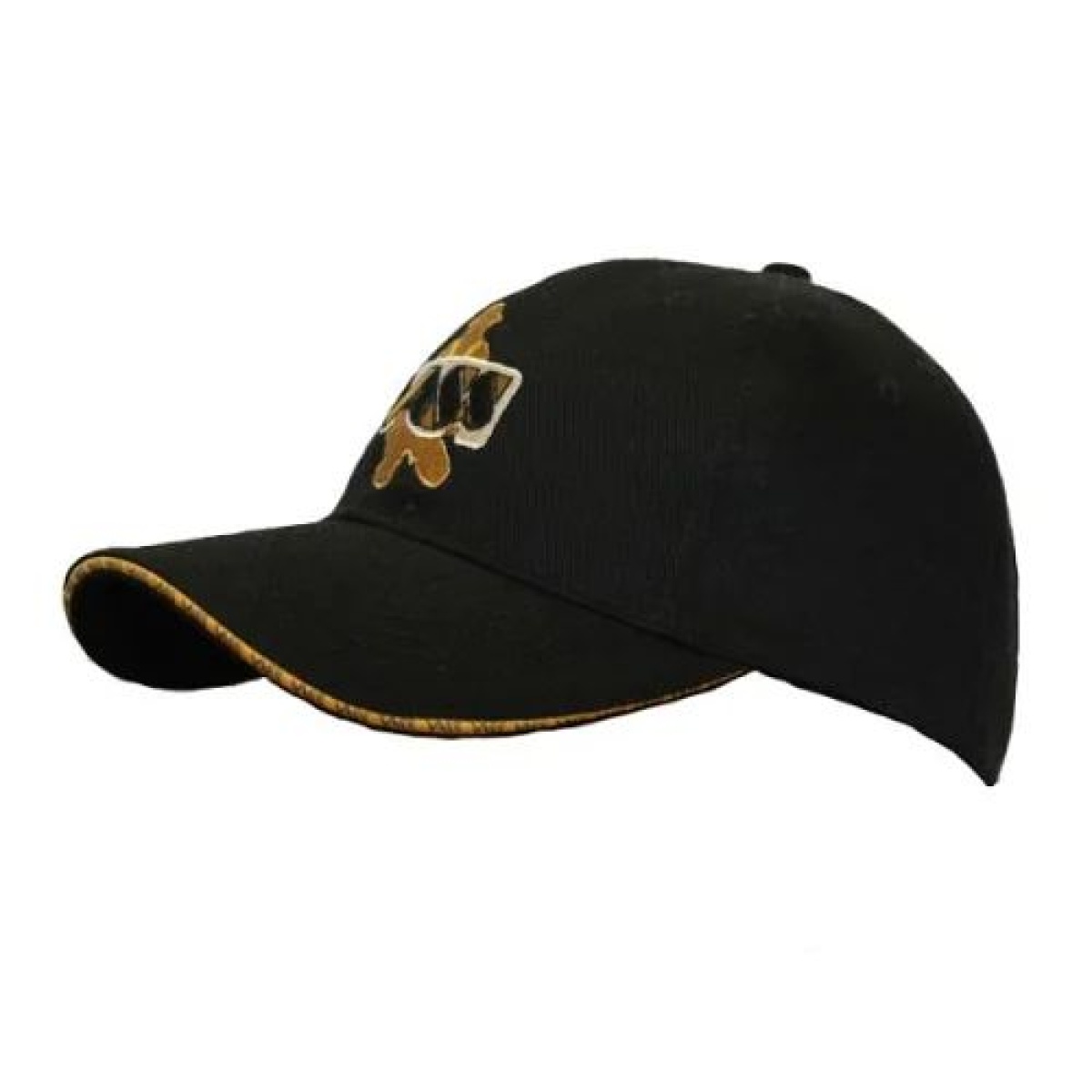 Vass Brushed Cotton Cap Blackrozmiar One size - MPN: VH419-9/08 - EAN: 5060477293690
