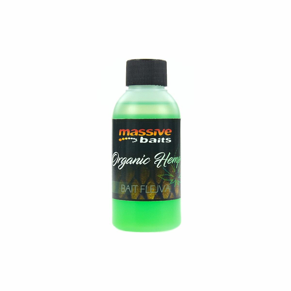 MassiveBaits Bait Flejva - Organic Hempambalaj 100ml - MPN: BF021 - EAN: 5901912664036