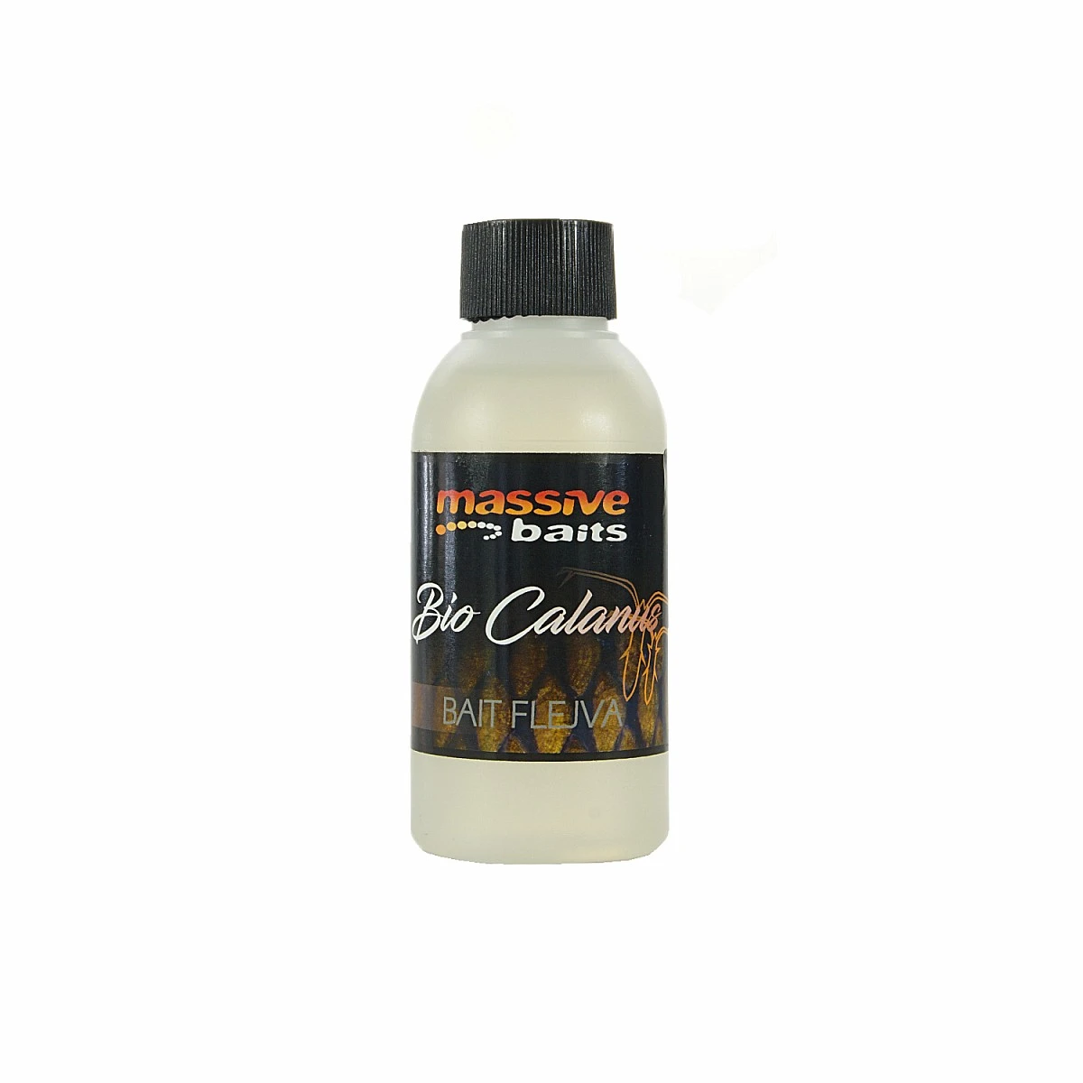 MassiveBaits Bait Flejva - Bio Calanusembalaje 100ml - MPN: BF018 - EAN: 5901912664043