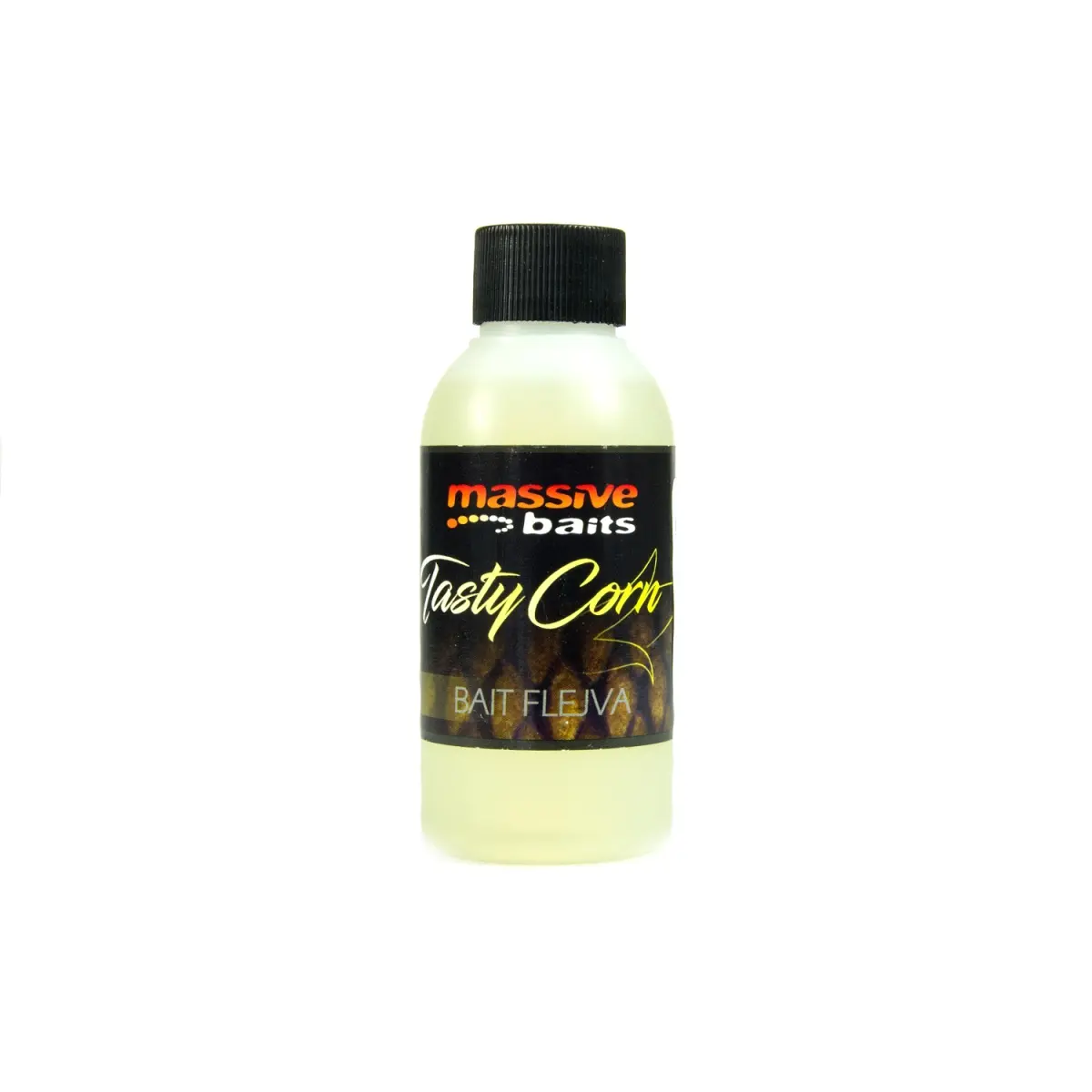 MassiveBaits Bait Flejva - Tasty Cornembalaje 100ml - MPN: BF022 - EAN: 5901912663053