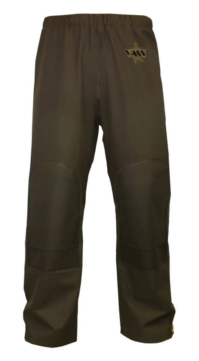 Vass Khaki Winter Team Vass Trouser  XXLrozmiar XXL - MPN: VA175W-12KT/7/XXL - EAN: 5060477296639