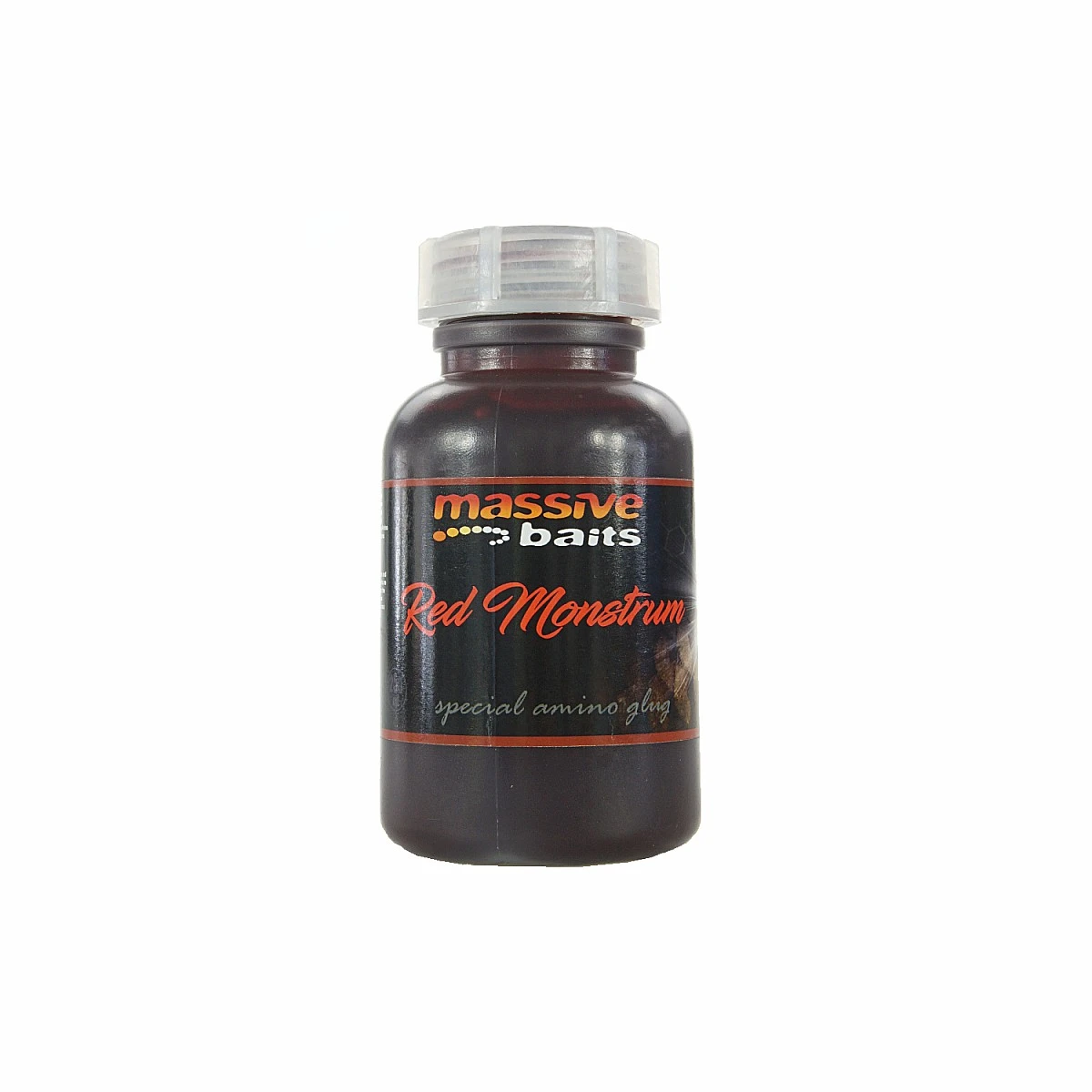 MassiveBaits Special Amino Glug Red MonstrumVerpackung 250ml - MPN: SAG007 - EAN: 5901912669482