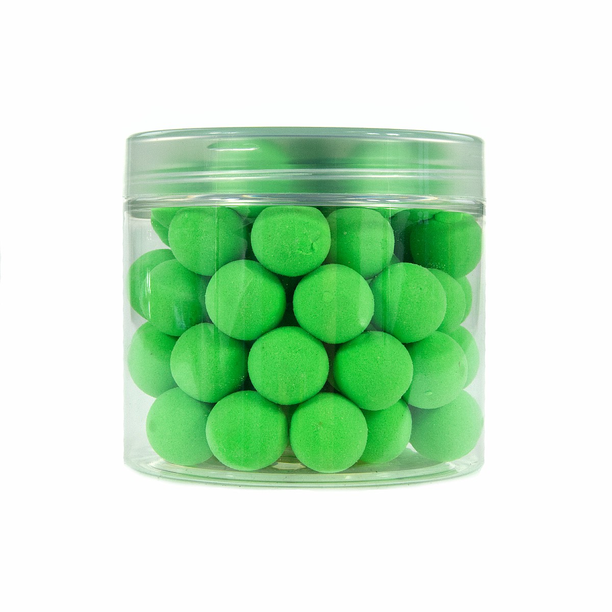 MassiveBaits Custom Pop-Ups - Organic Hemprozmiar 14 mm - MPN: PU039 - EAN: 5901912669567