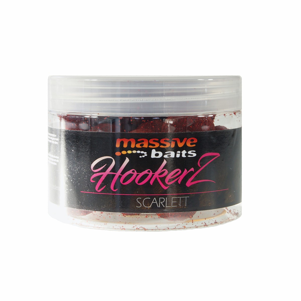 MassiveBaits HookerZ - Scarlett rozmiar 18mm - MPN: SHK010 - EAN: 5901912669635