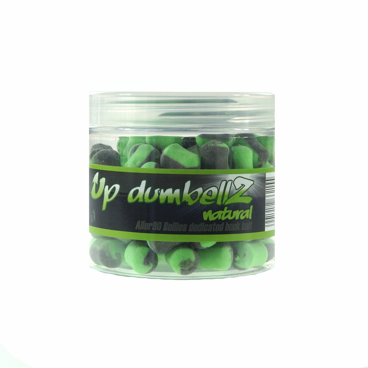 MassiveBaits ALLER UP DUMBELZ - Naturalrozmiar 14mm - MPN: ADU001 - EAN: 5901912662155