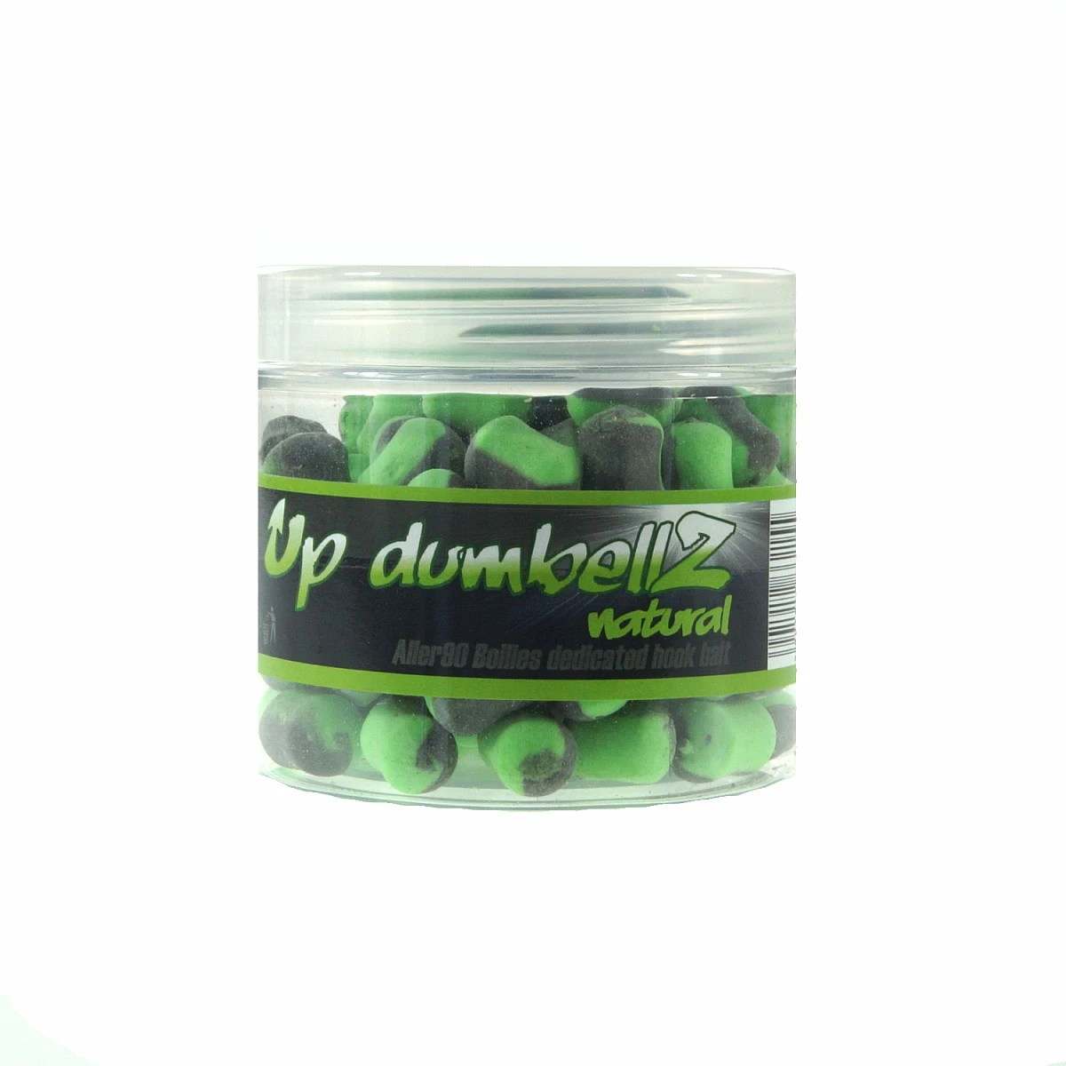 MassiveBaits ALLER UP DUMBELZ - Naturalmărimea 14mm - MPN: ADU001 - EAN: 5901912662155
