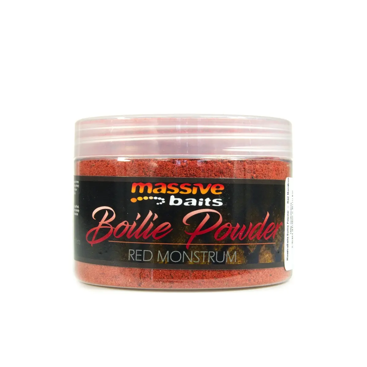MassiveBaits Boilie Powder - Red Monstrumambalaj 150g - MPN: BPO005 - EAN: 5901912662780
