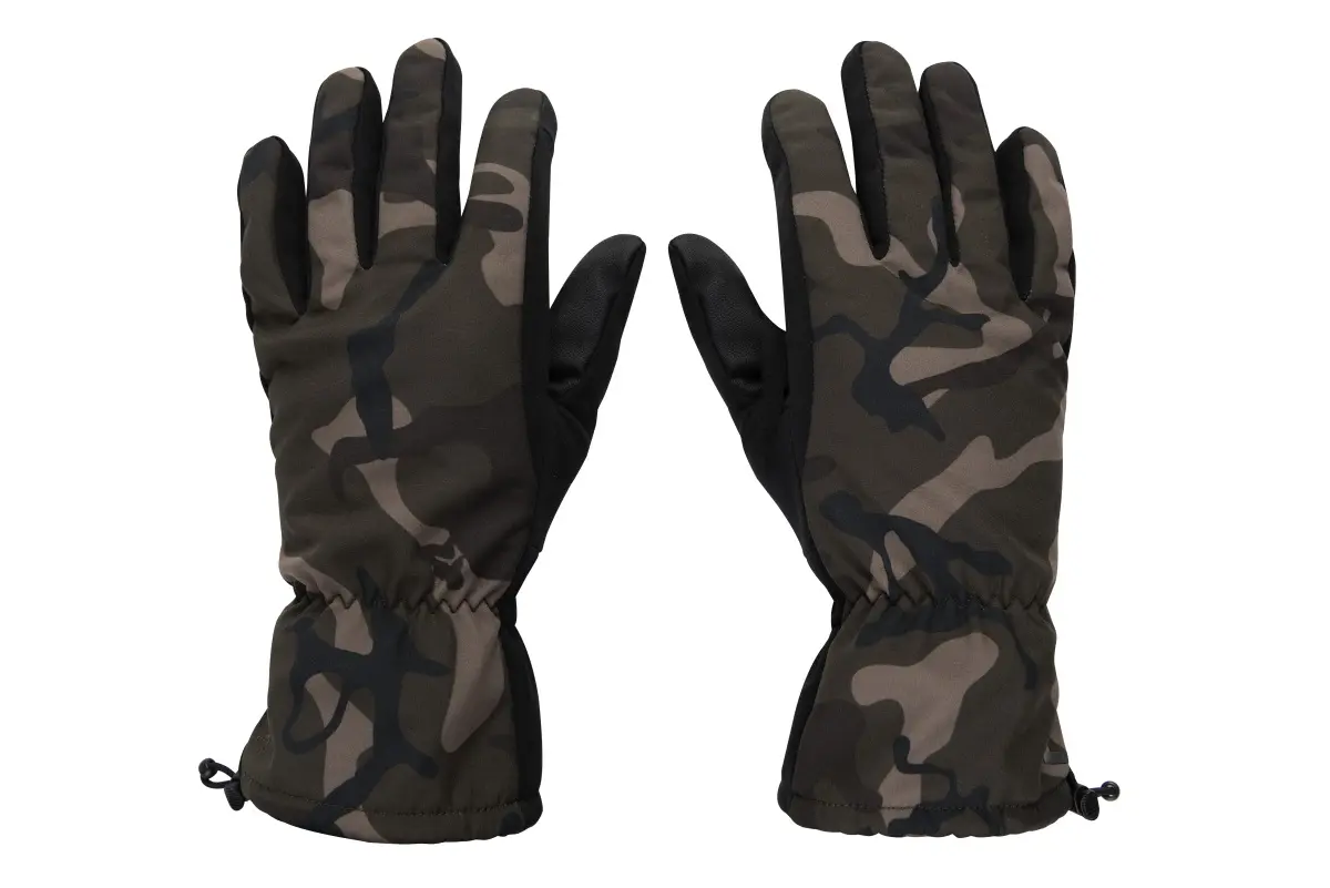 Fox CAMO Gloves Lvelikost L - MPN: CFX252 - EAN: 5056212182589