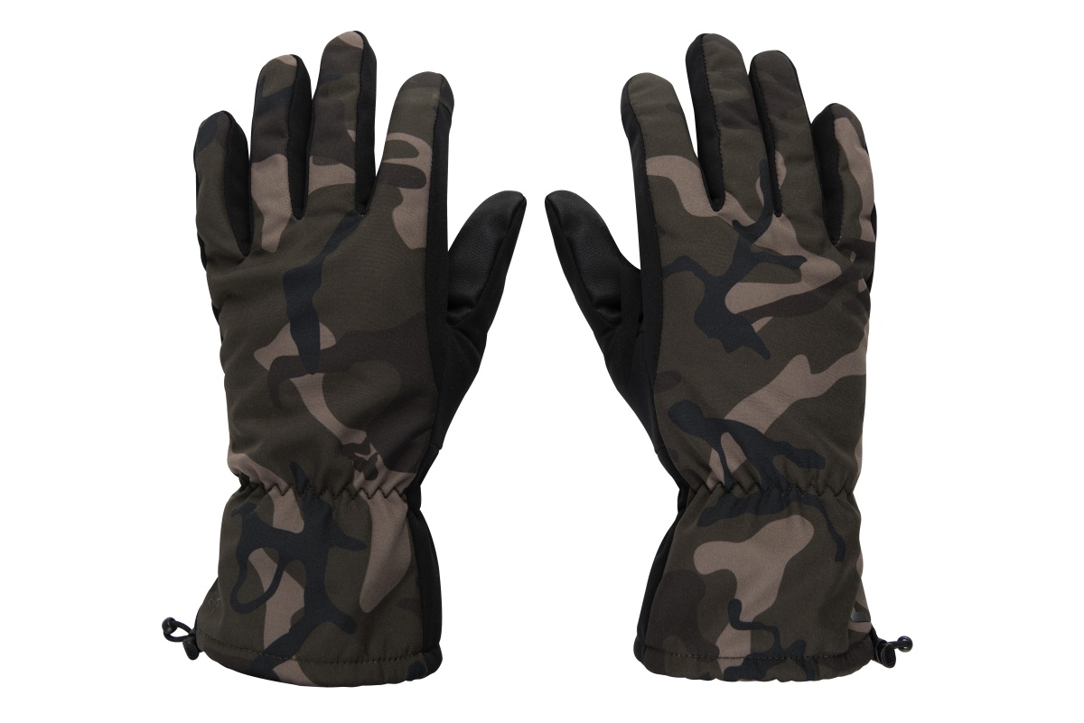 Fox CAMO Glovesrozmiar M - MPN: CFX251 - EAN: 5056212182572
