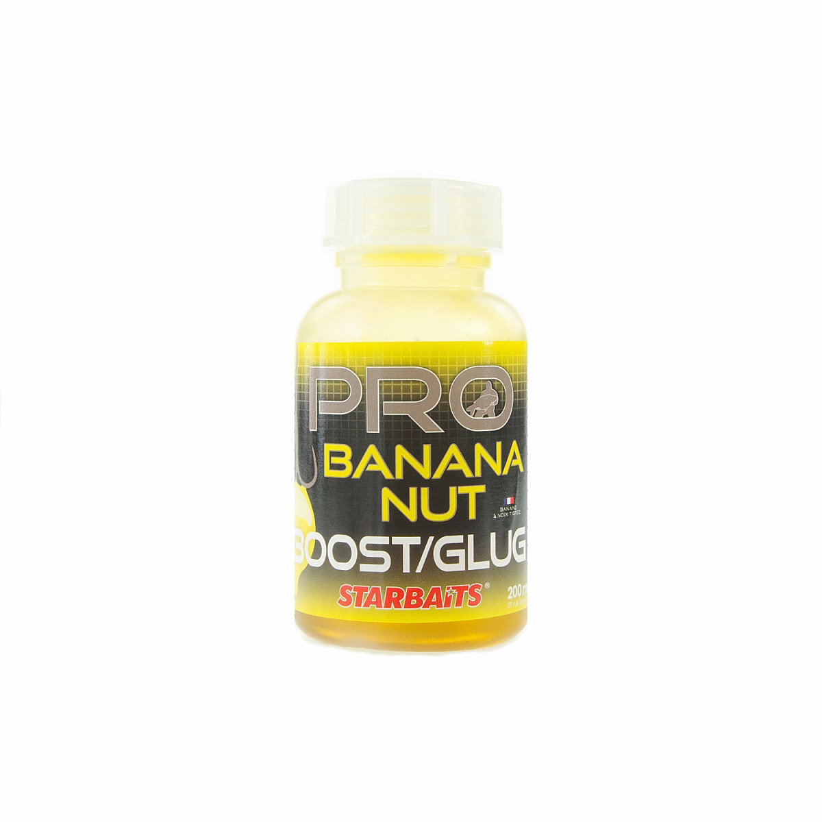 Starbaits Probiotic Banana Nut Boostopakowanie 200ml - MPN: 44861 - EAN: 3297830448615