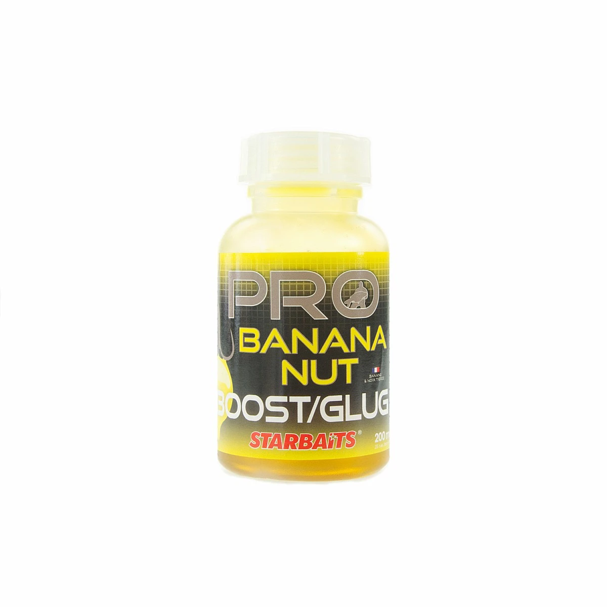 Starbaits Probiotic Banana Nut Boostambalaj 200ml - MPN: 44861 - EAN: 3297830448615