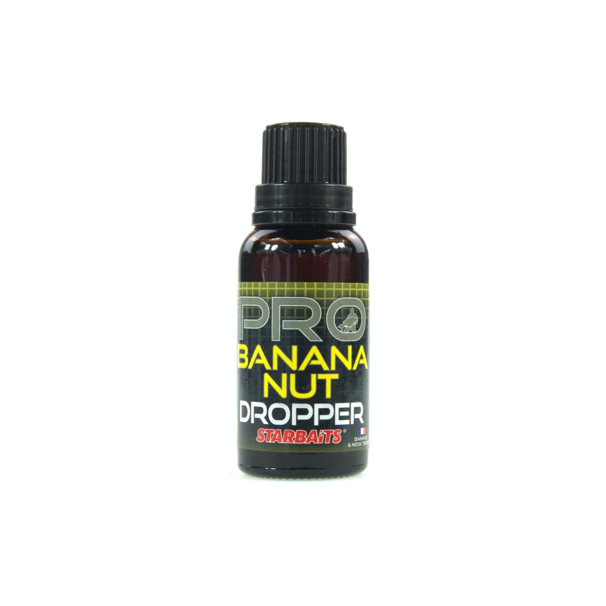 Starbaits Probiotic Banana Nut Dropper opakowanie 30ml - MPN: 44859 - EAN: 3297830448592