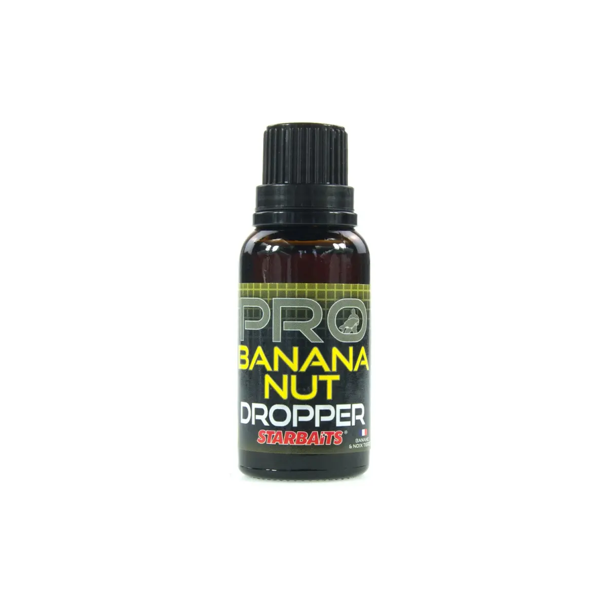 Starbaits Probiotic Banana Nut Dropper ambalaj 30ml - MPN: 44859 - EAN: 3297830448592